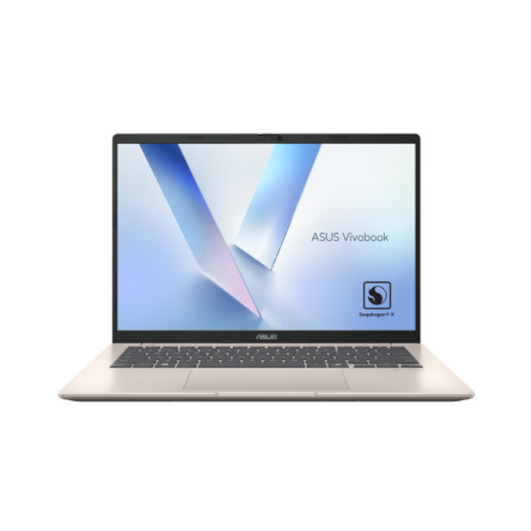 ASUS Vivobook 14 Snapdragon X X1 26 100 Processor, 16GB RAM, 1TB SSD, 14